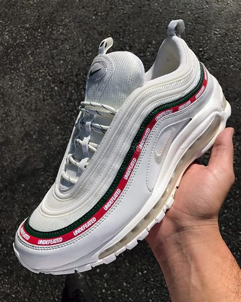 airmax 97 gucci white|best air max 97 colorways.